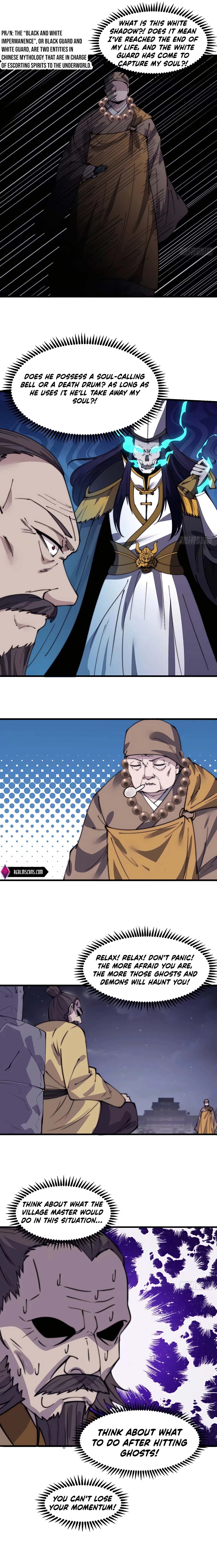 Read It Starts With A Mountain Manga Online