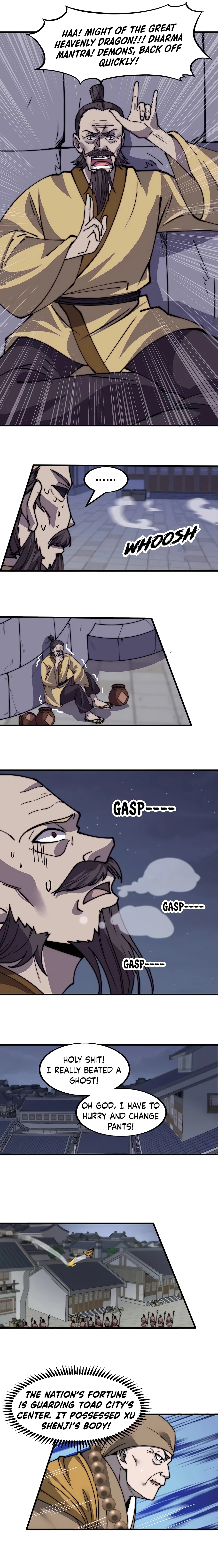 Read It Starts With A Mountain Manga Online