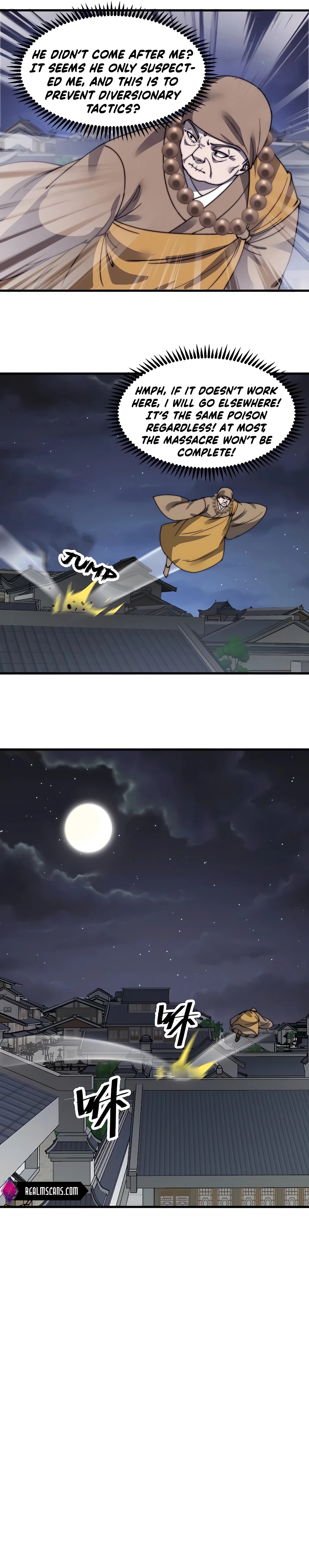 Read It Starts With A Mountain Manga Online