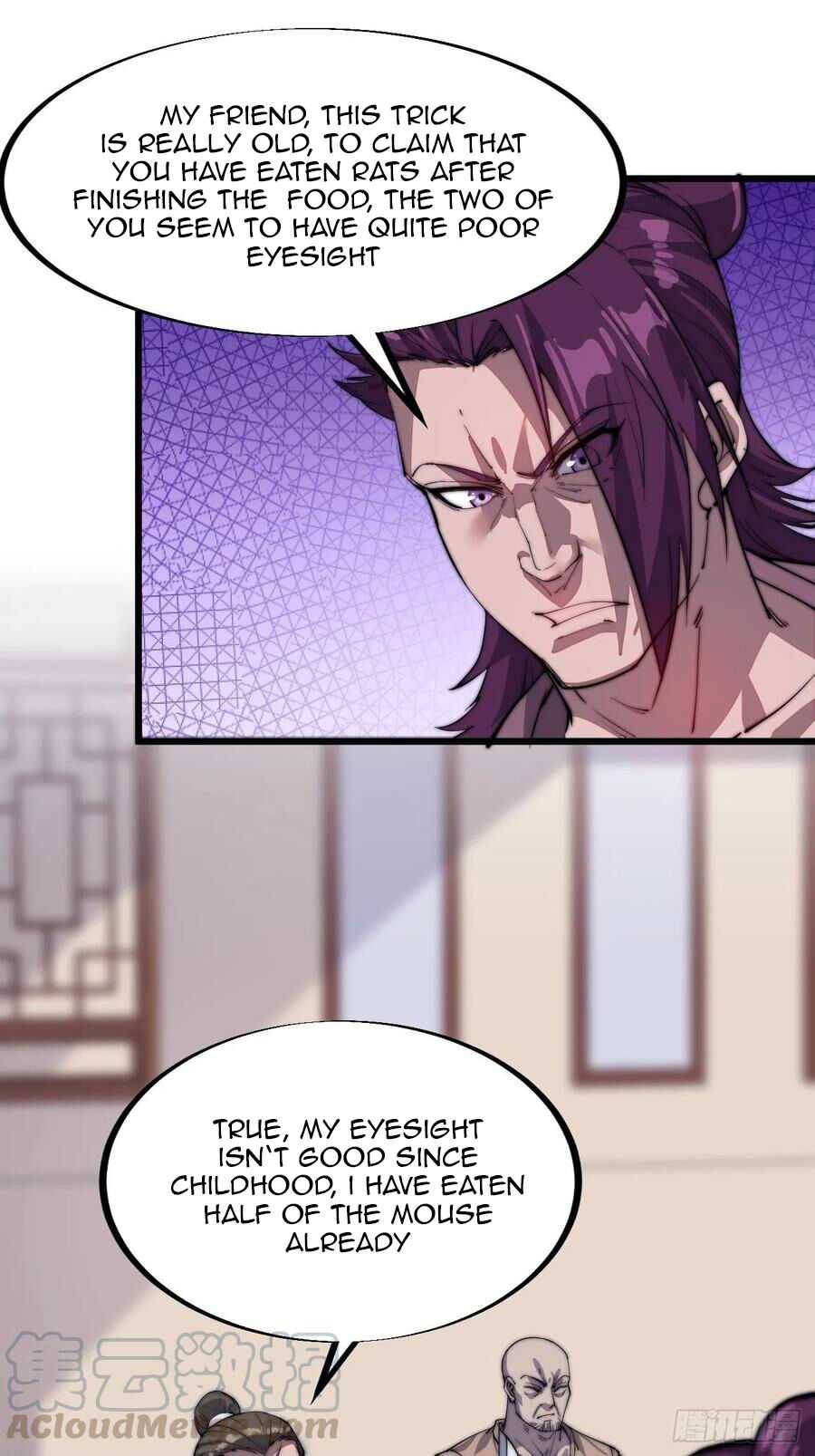 Read It Starts With A Mountain Manga Online