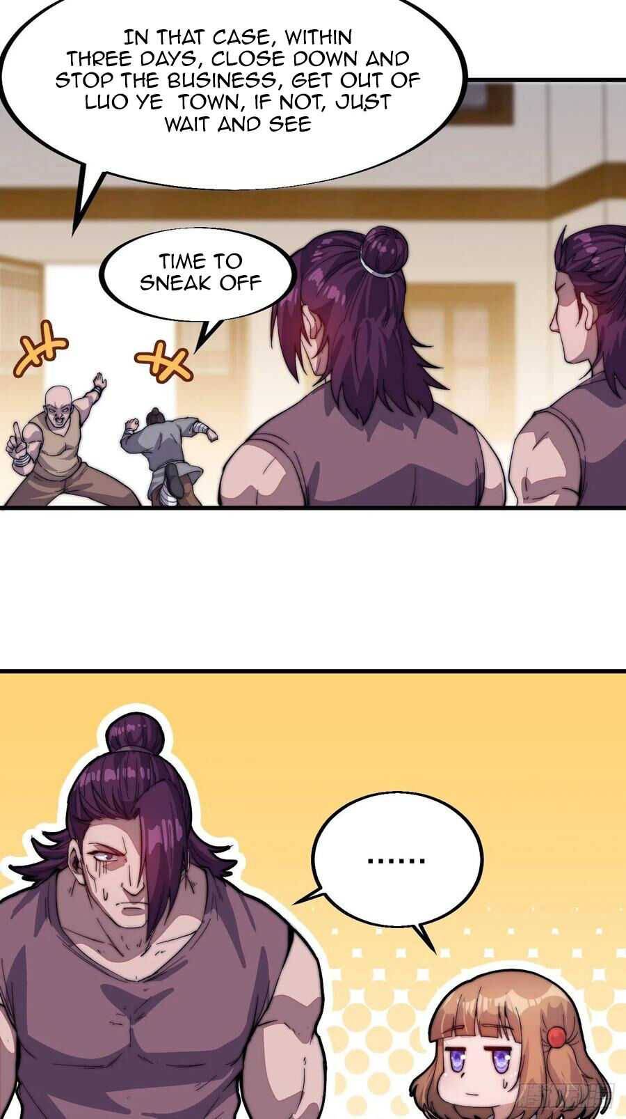 Read It Starts With A Mountain Manga Online