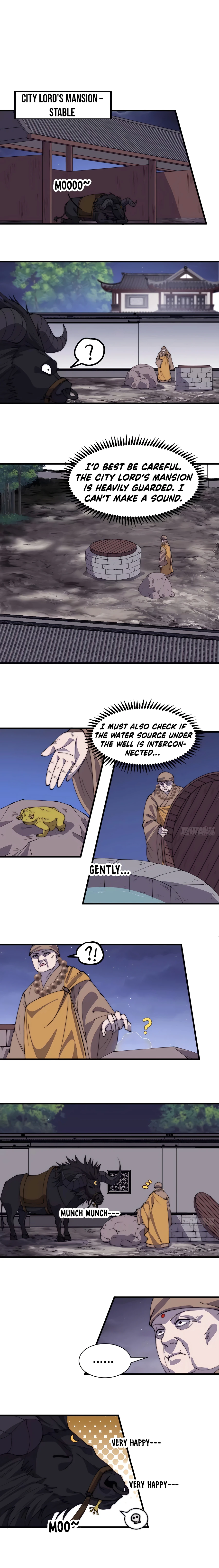 Read It Starts With A Mountain Manga Online