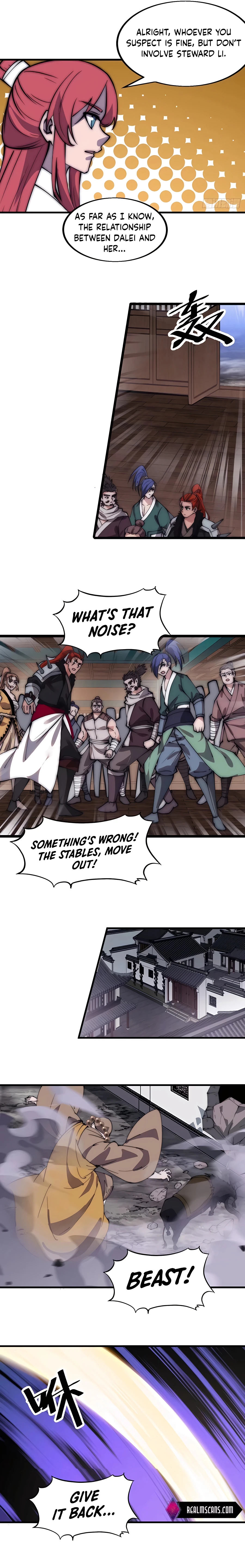 Read It Starts With A Mountain Manga Online