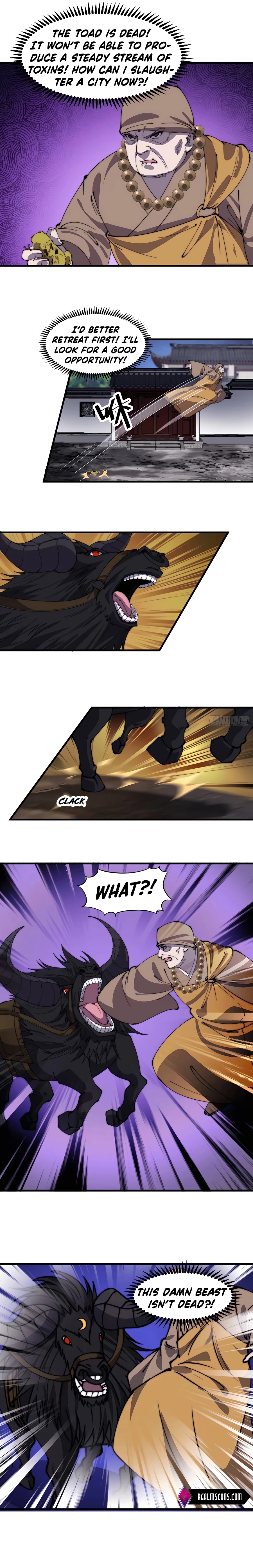 Read It Starts With A Mountain Manga Online