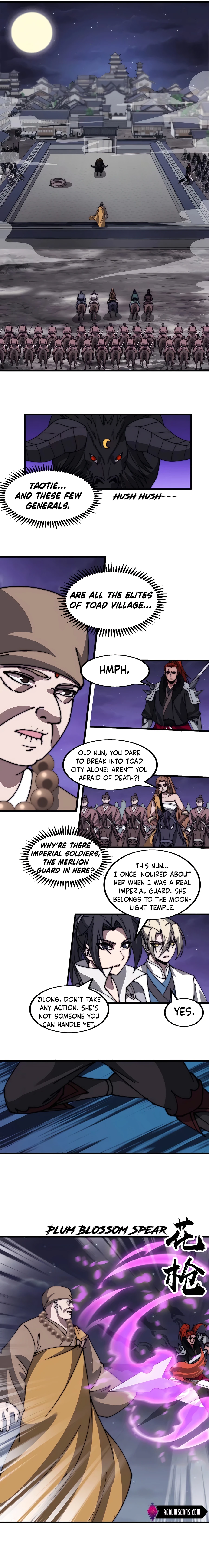 Read It Starts With A Mountain Manga Online