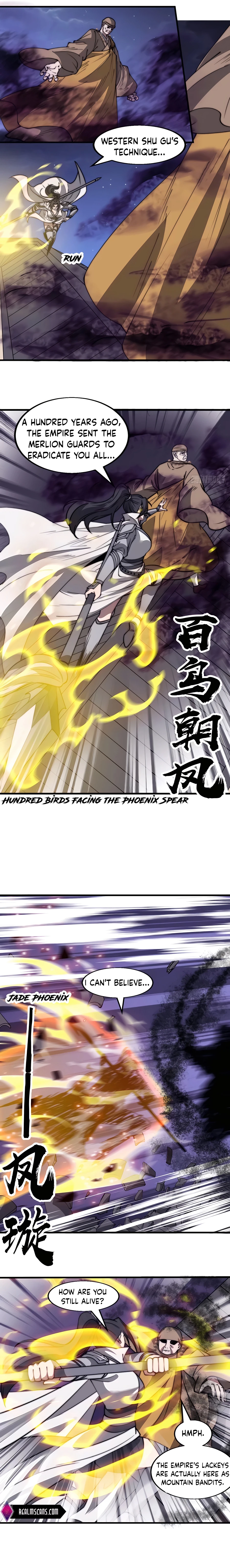 Read It Starts With A Mountain Manga Online