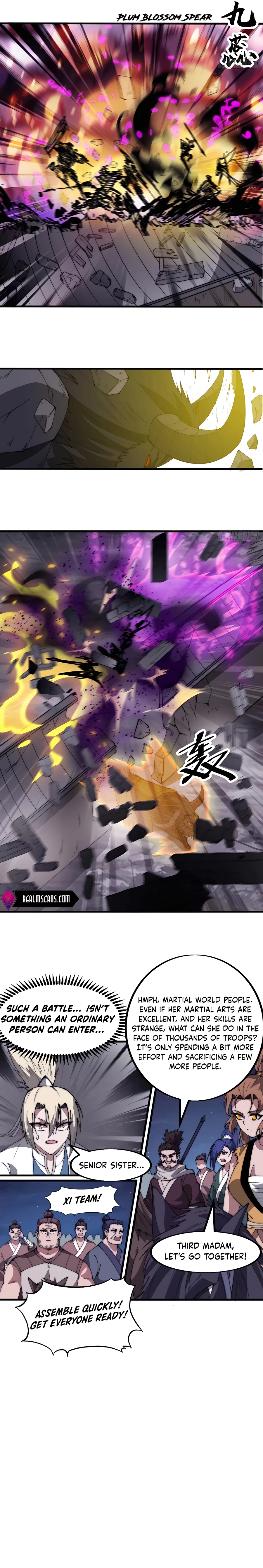 Read It Starts With A Mountain Manga Online