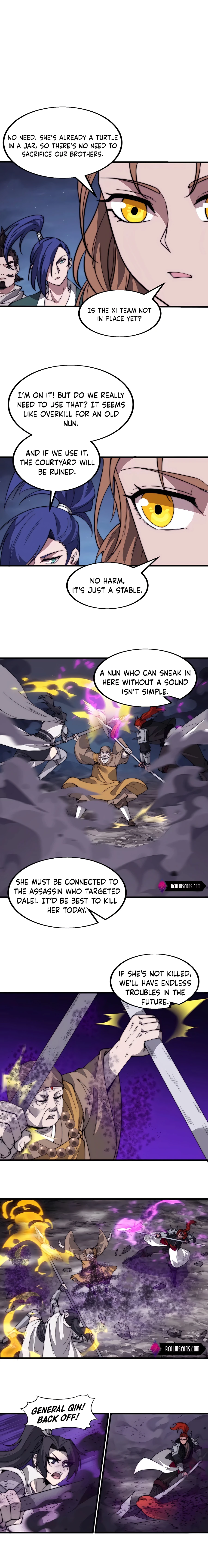 Read It Starts With A Mountain Manga Online