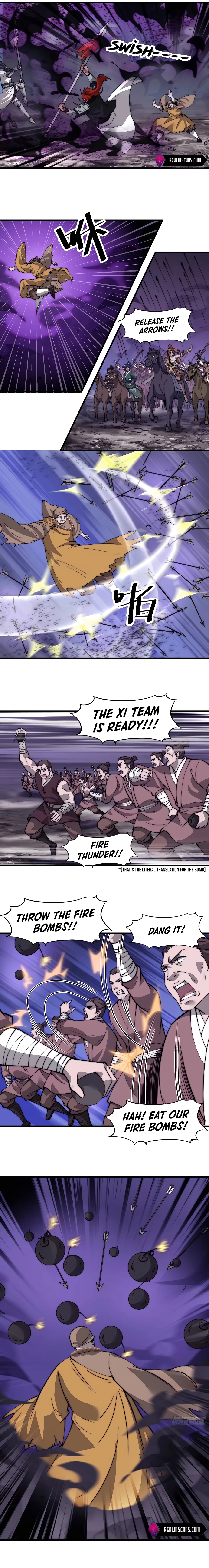 Read It Starts With A Mountain Manga Online