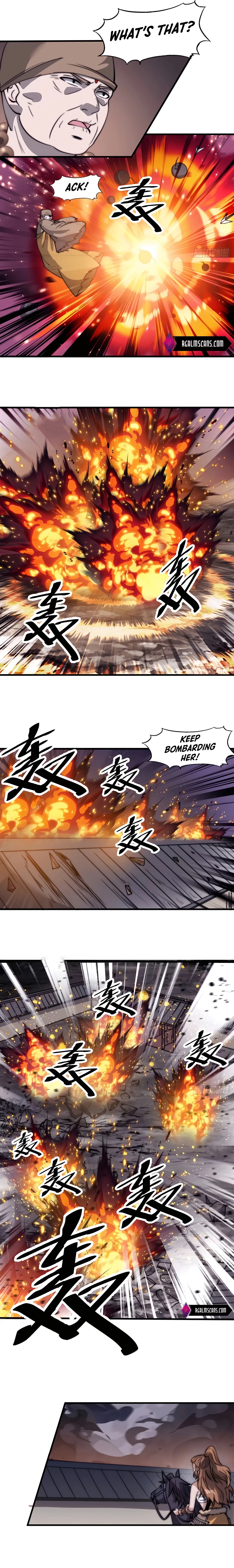 Read It Starts With A Mountain Manga Online