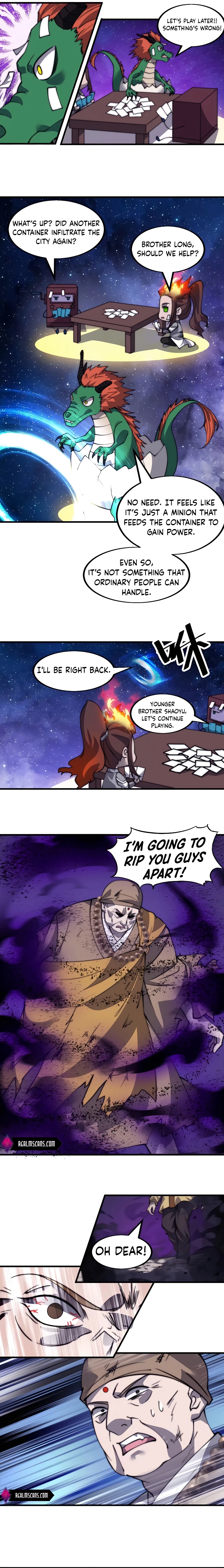 Read It Starts With A Mountain Manga Online