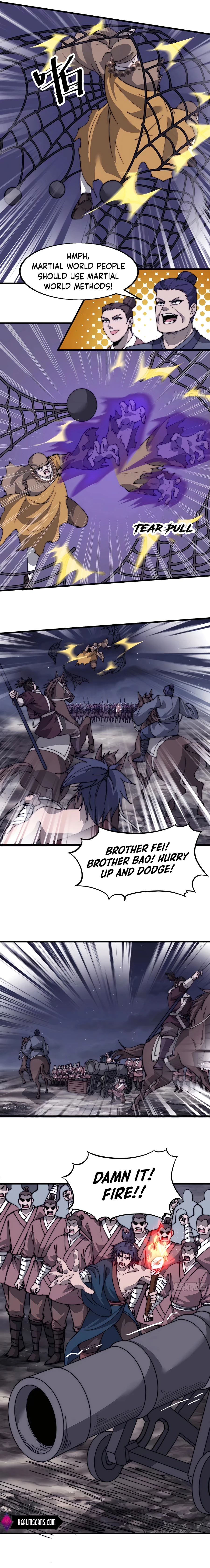 Read It Starts With A Mountain Manga Online