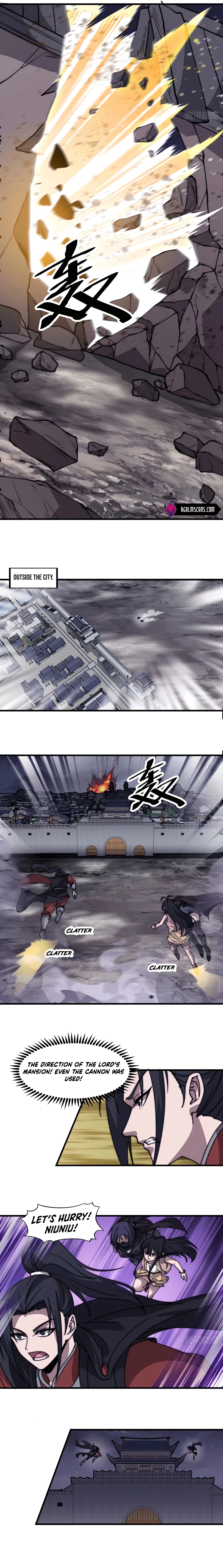 Read It Starts With A Mountain Manga Online