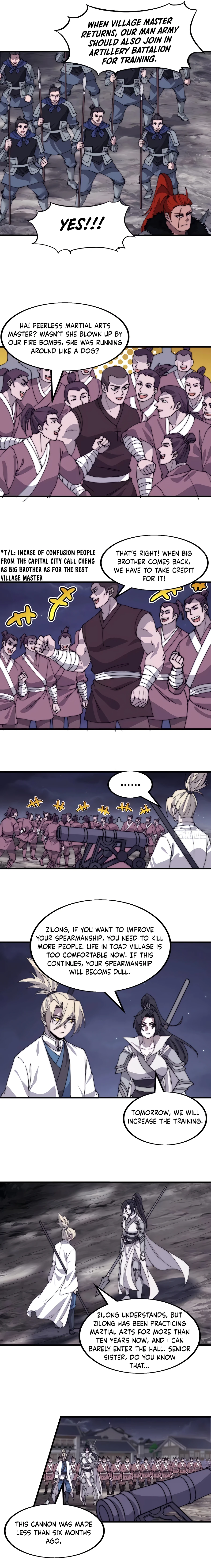 Read It Starts With A Mountain Manga Online