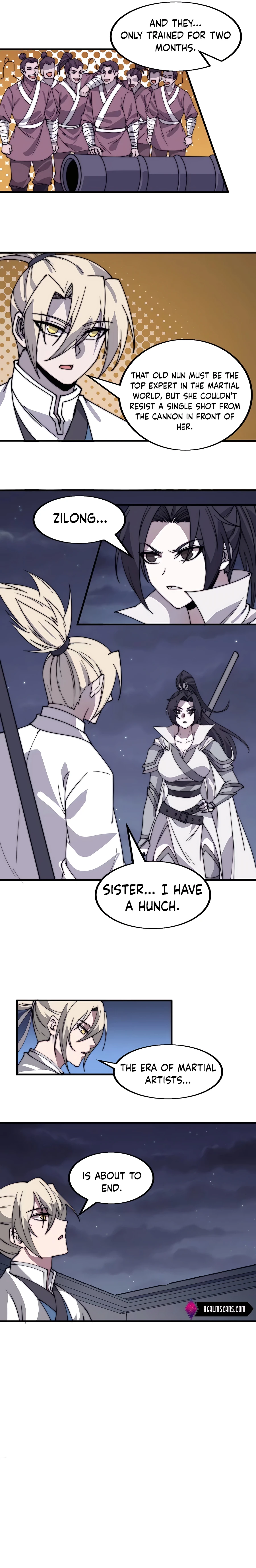 Read It Starts With A Mountain Manga Online