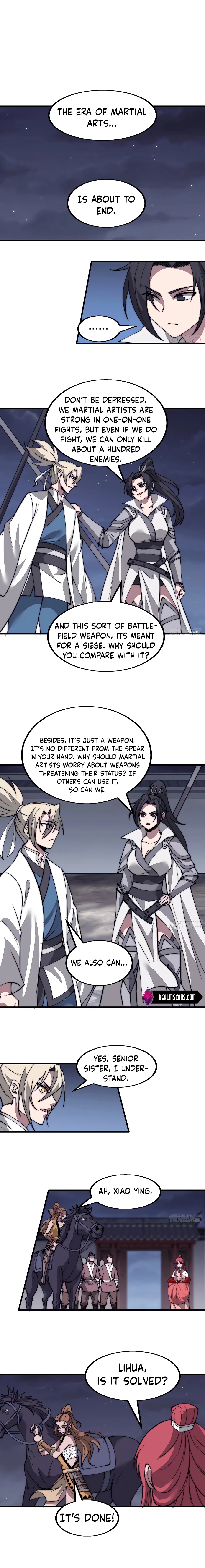 Read It Starts With A Mountain Manga Online