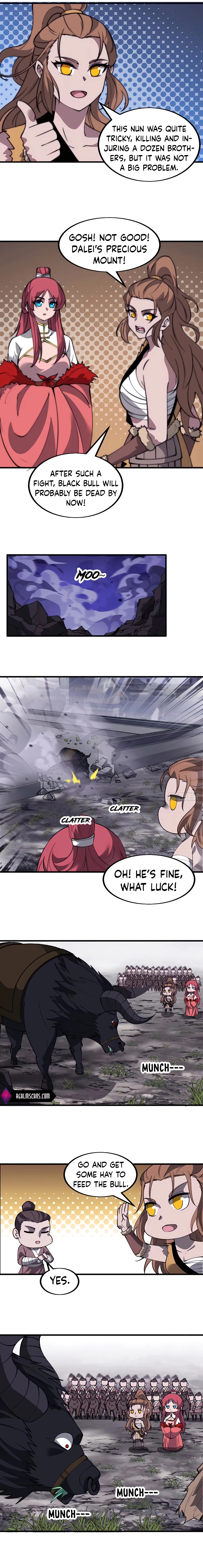 Read It Starts With A Mountain Manga Online