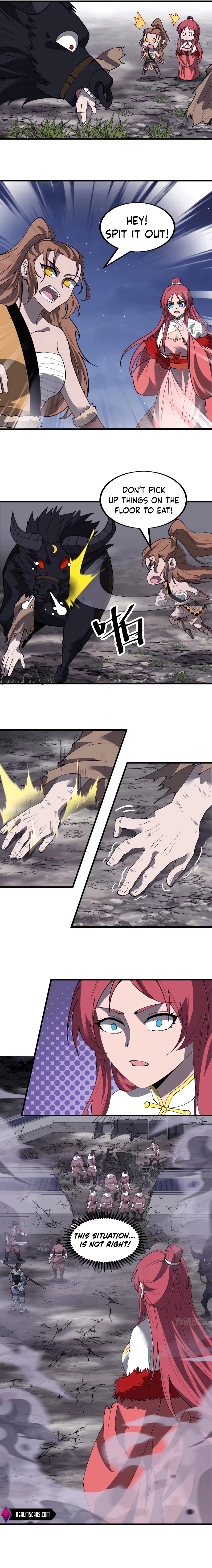 Read It Starts With A Mountain Manga Online