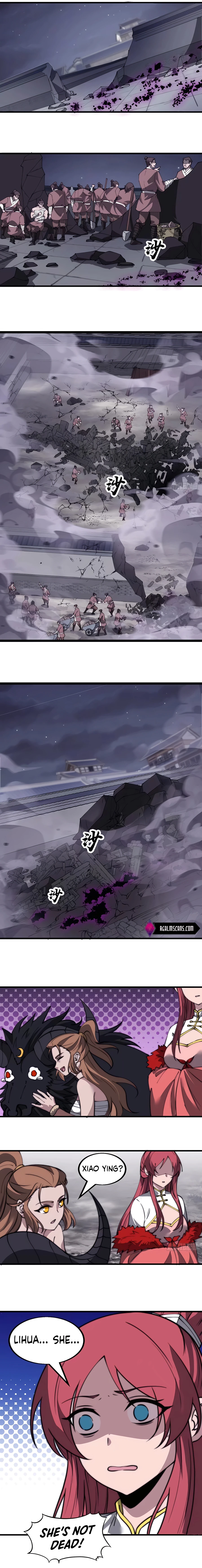 Read It Starts With A Mountain Manga Online