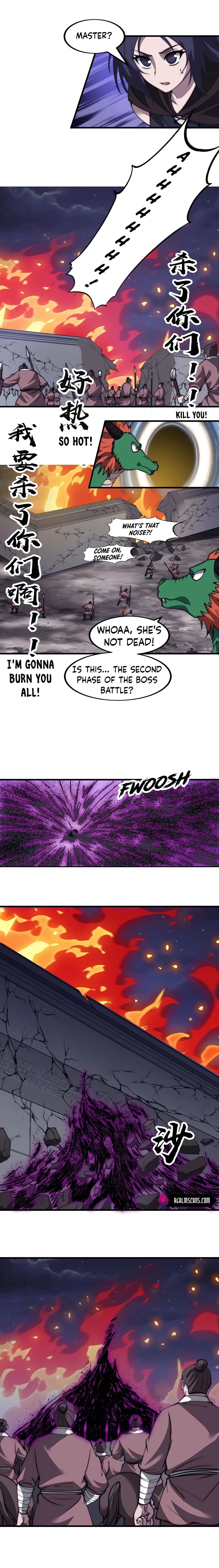 Read It Starts With A Mountain Manga Online