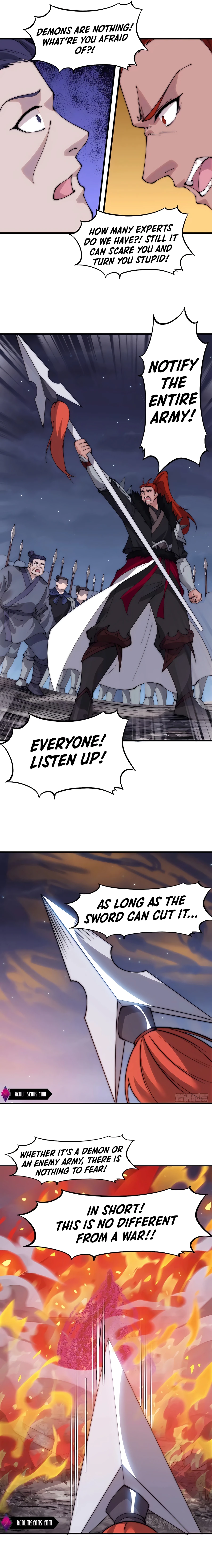 Read It Starts With A Mountain Manga Online