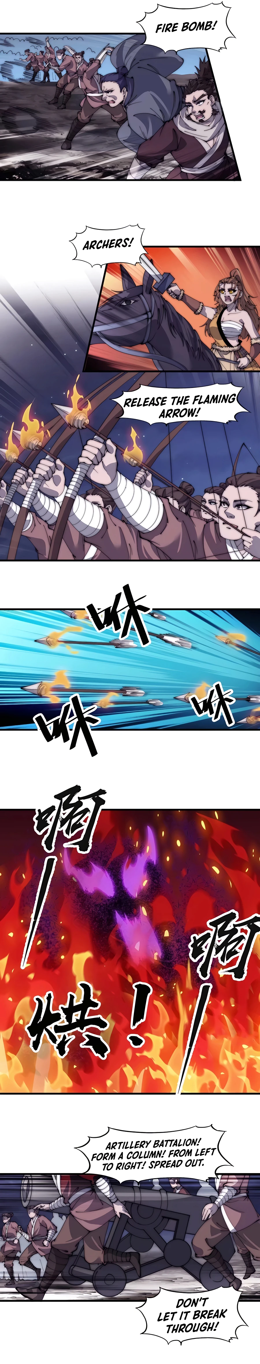 Read It Starts With A Mountain Manga Online