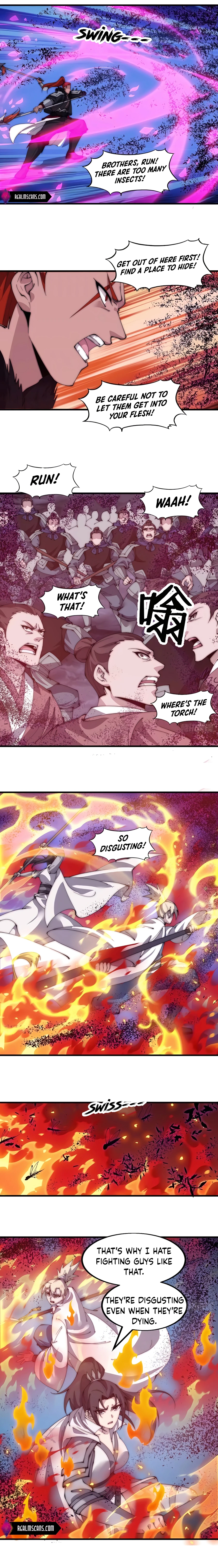 Read It Starts With A Mountain Manga Online