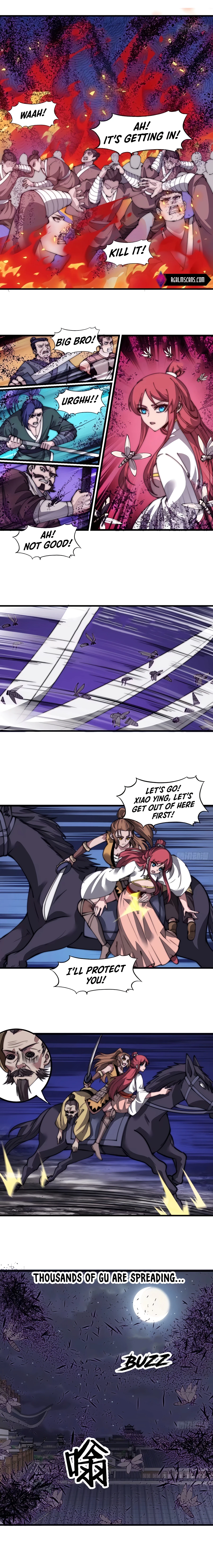 Read It Starts With A Mountain Manga Online