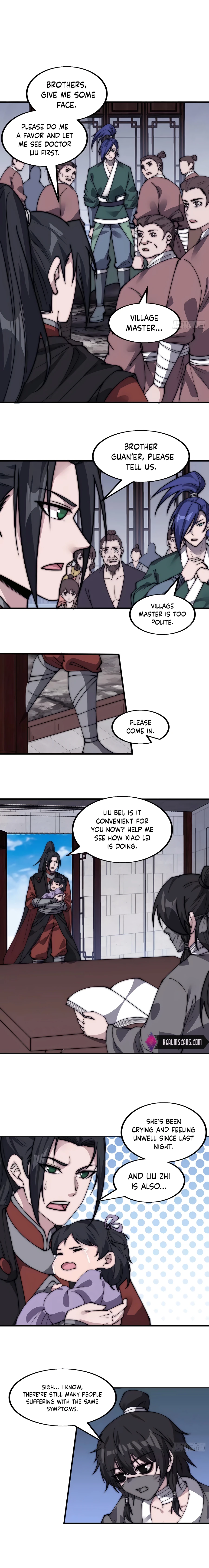 Read It Starts With A Mountain Manga Online