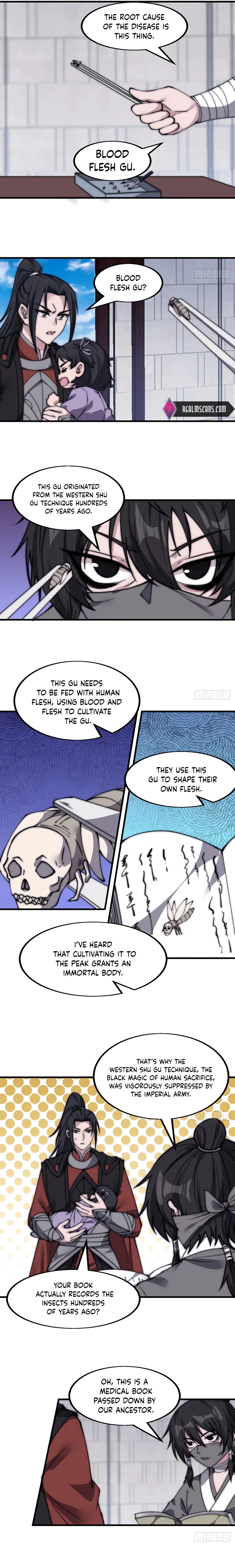 Read It Starts With A Mountain Manga Online