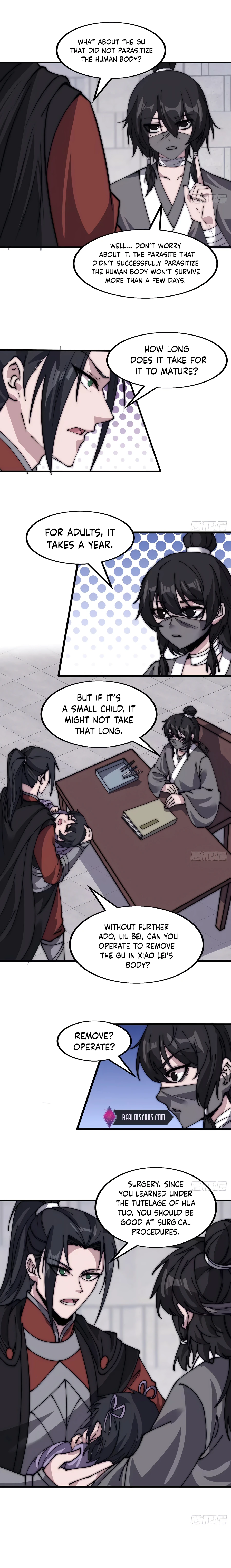 Read It Starts With A Mountain Manga Online