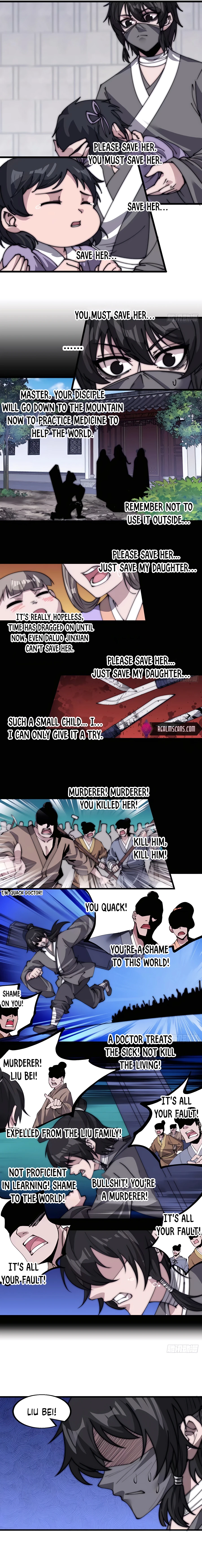 Read It Starts With A Mountain Manga Online