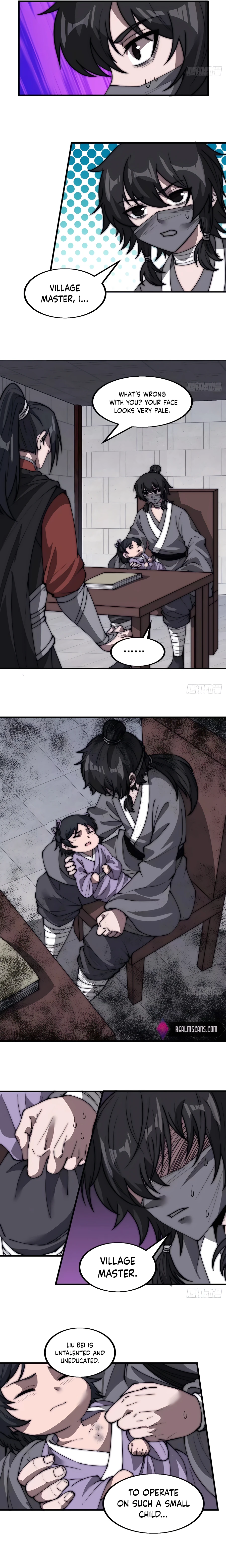 Read It Starts With A Mountain Manga Online