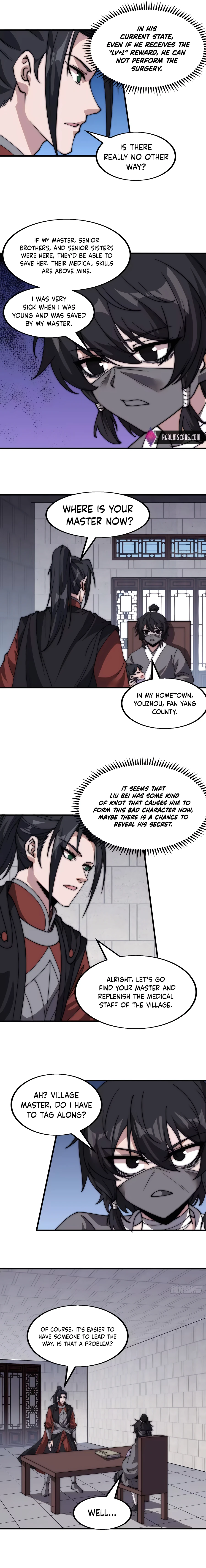 Read It Starts With A Mountain Manga Online