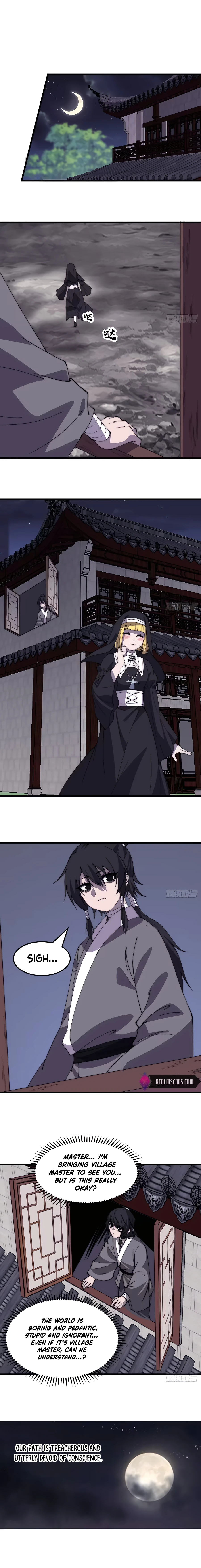 Read It Starts With A Mountain Manga Online