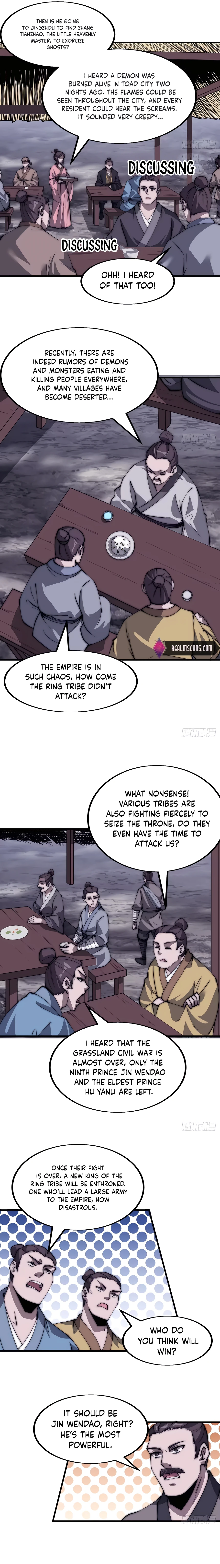 Read It Starts With A Mountain Manga Online