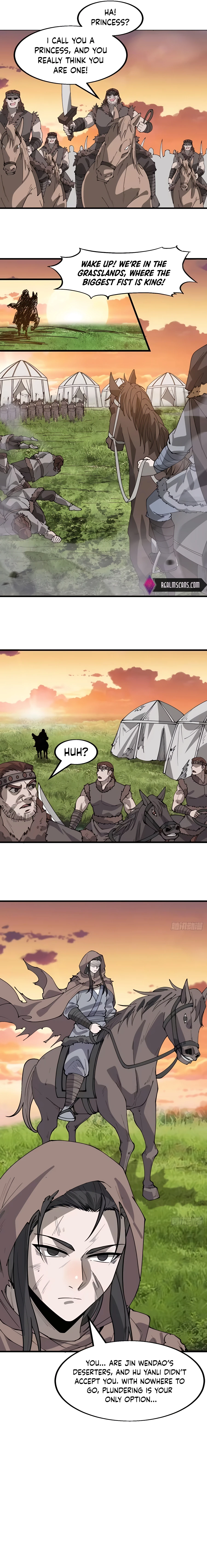 Read It Starts With A Mountain Manga Online