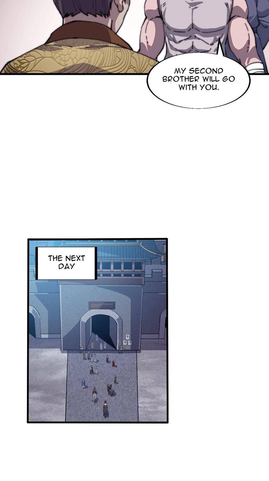 Read It Starts With A Mountain Manga Online