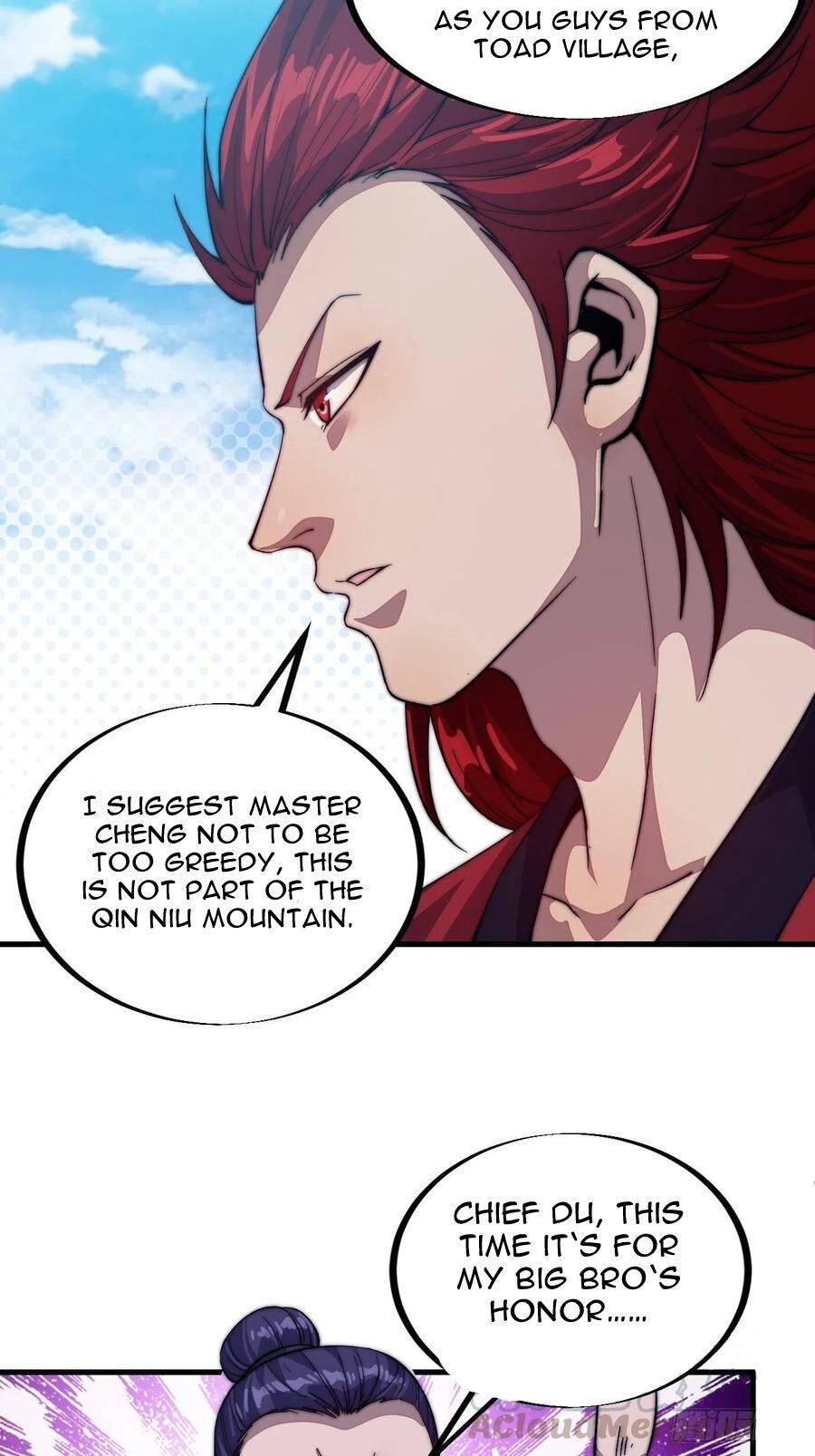 Read It Starts With A Mountain Manga Online