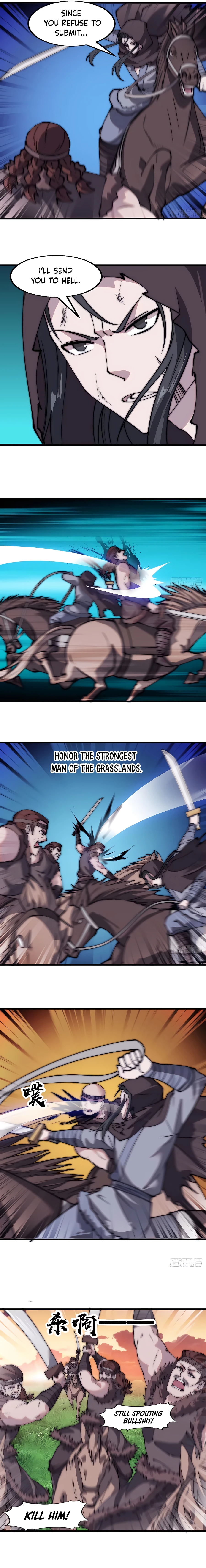 Read It Starts With A Mountain Manga Online