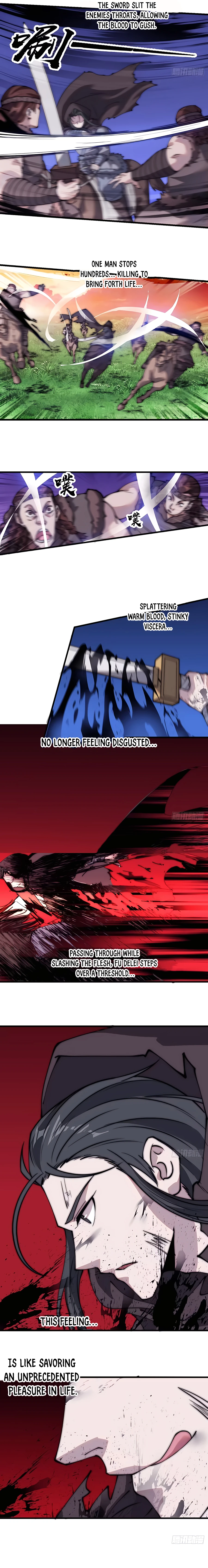 Read It Starts With A Mountain Manga Online