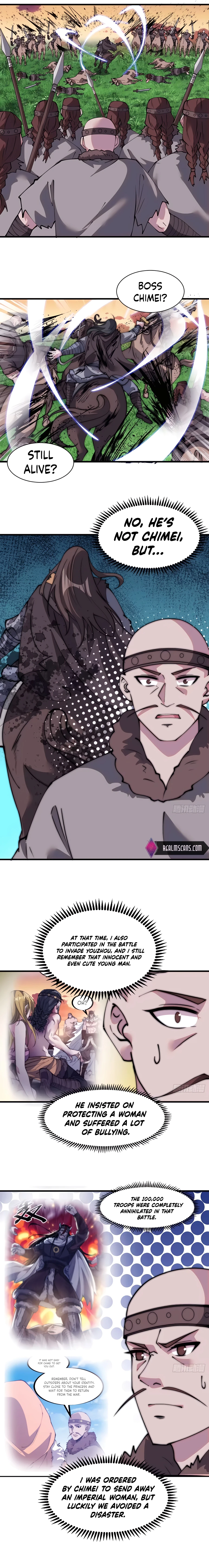 Read It Starts With A Mountain Manga Online