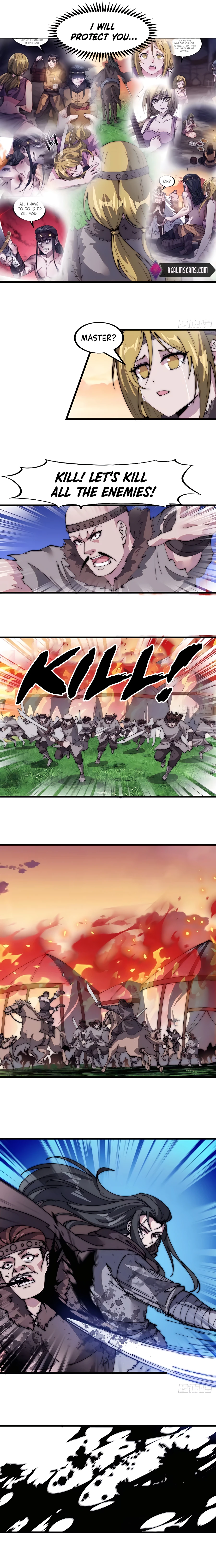 Read It Starts With A Mountain Manga Online