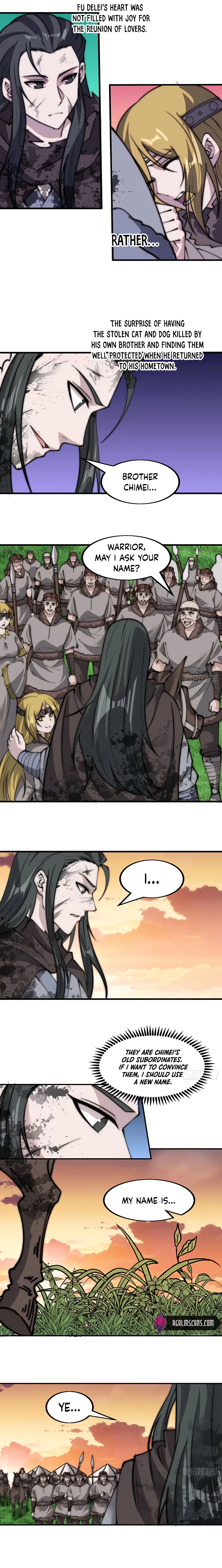 Read It Starts With A Mountain Manga Online