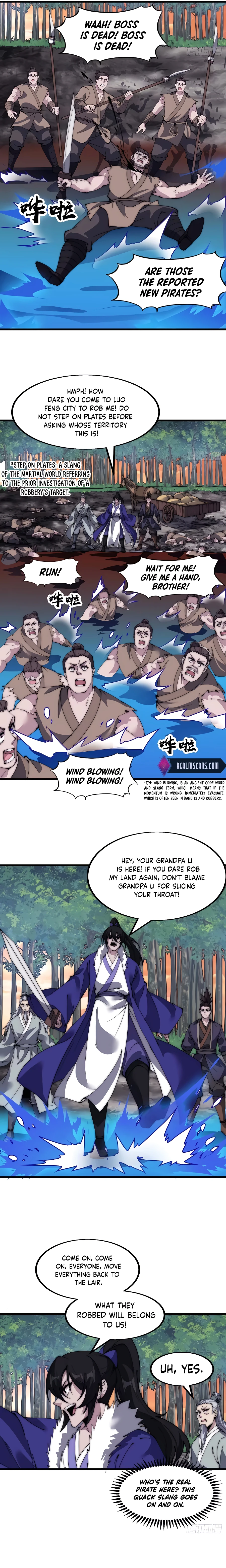 Read It Starts With A Mountain Manga Online