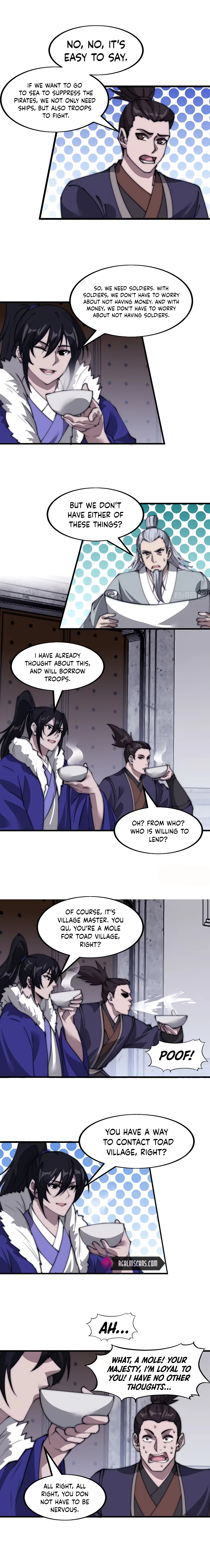 Read It Starts With A Mountain Manga Online