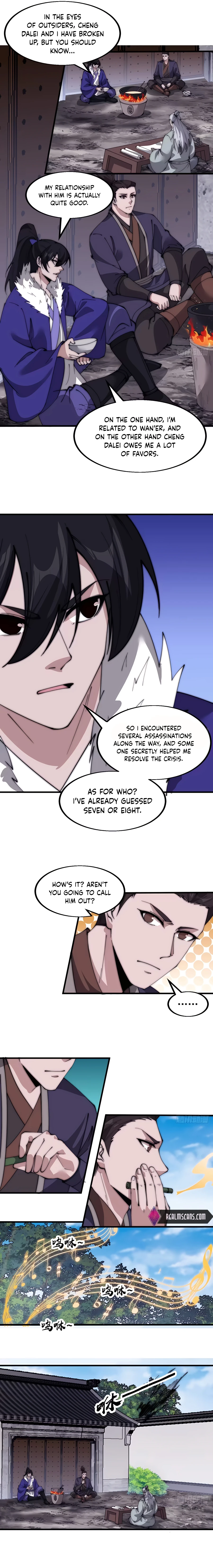 Read It Starts With A Mountain Manga Online