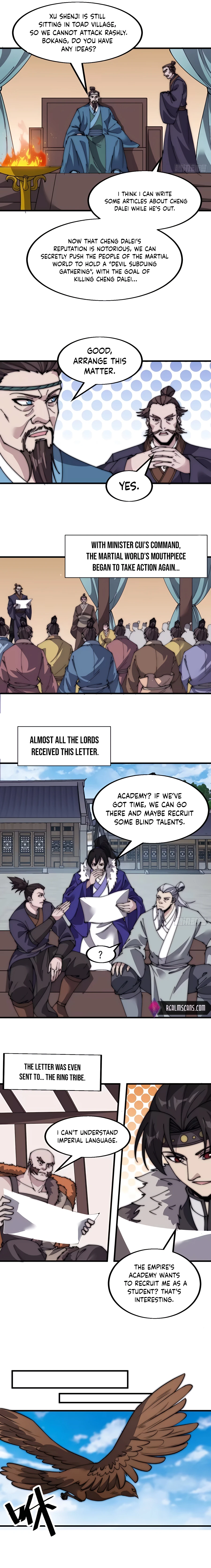 Read It Starts With A Mountain Manga Online