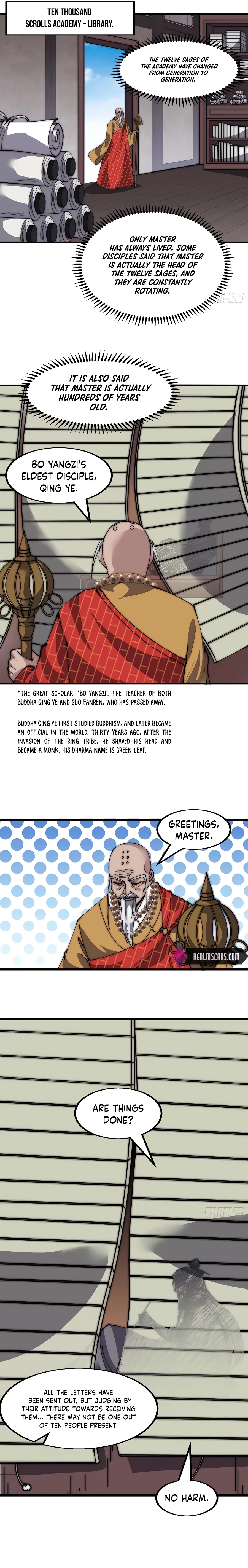 Read It Starts With A Mountain Manga Online