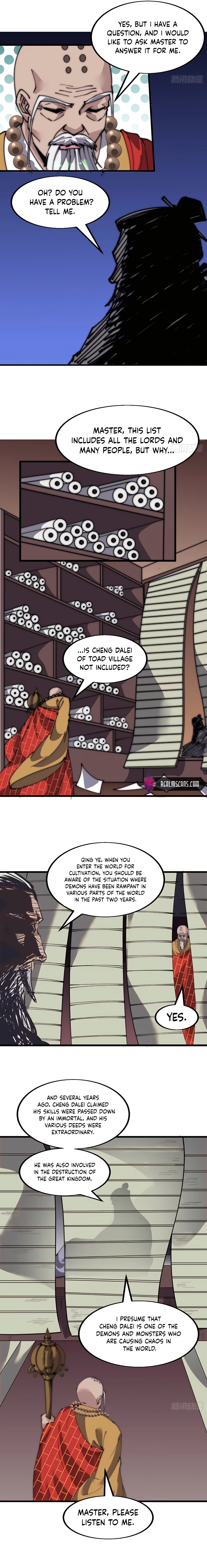 Read It Starts With A Mountain Manga Online